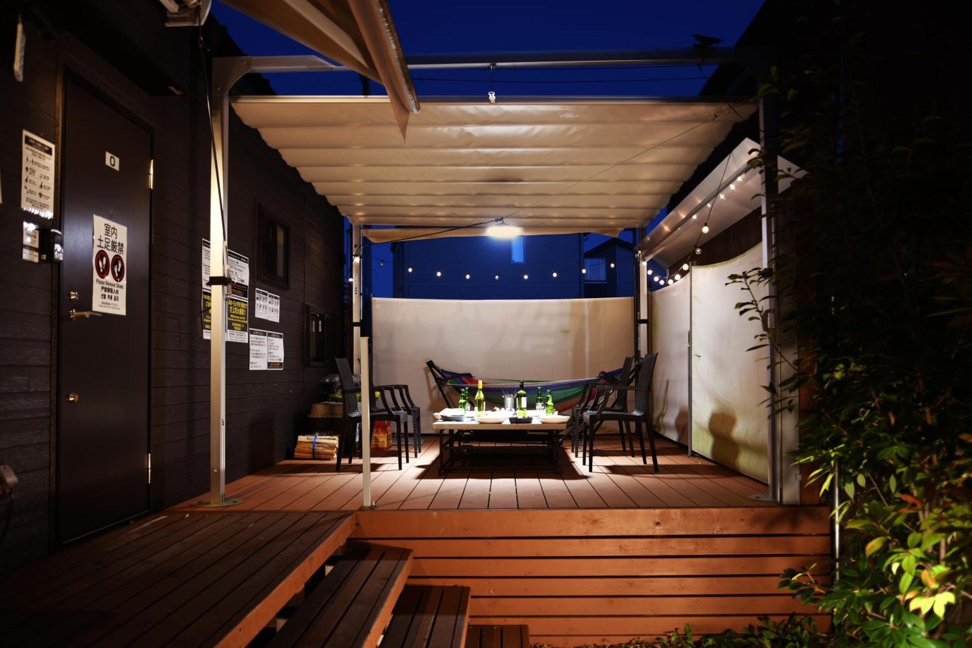 Mt Fuji Glamping Tourist Villa Kawaguchiko Fujikawaguchiko Exterior photo