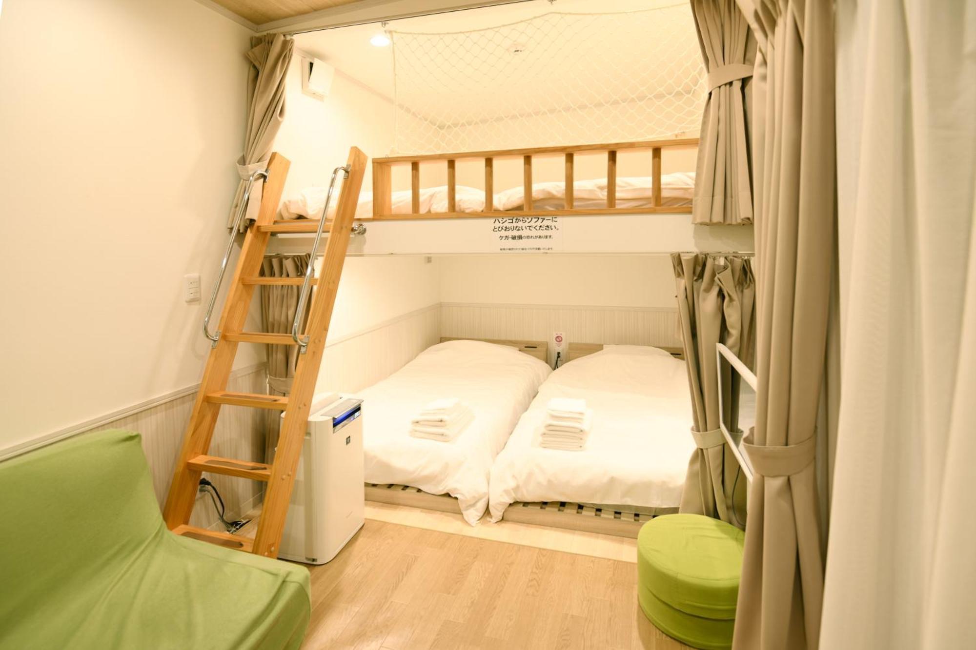 Mt Fuji Glamping Tourist Villa Kawaguchiko Fujikawaguchiko Exterior photo