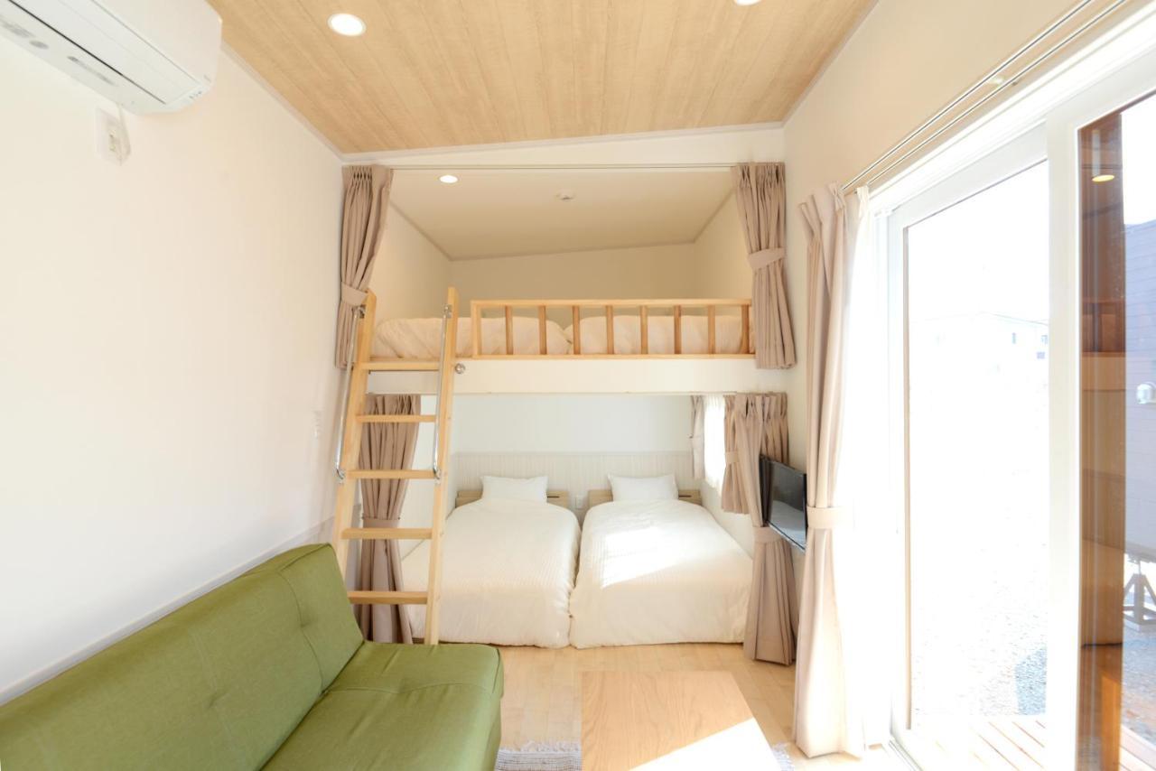 Mt Fuji Glamping Tourist Villa Kawaguchiko Fujikawaguchiko Exterior photo